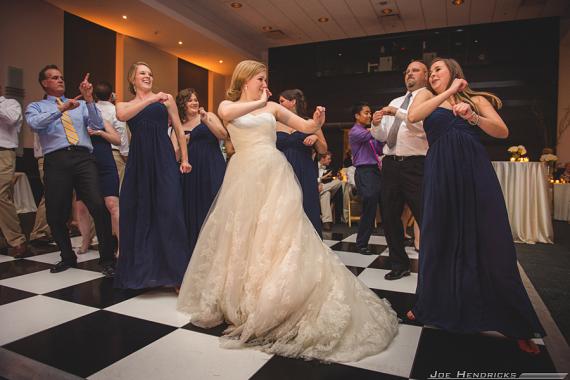 Wedding Dancing